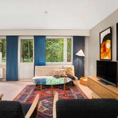 Lägenhet Lappish Art Loft Hosted By Hygge Host