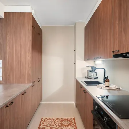 Lappish Art Loft Hosted By Hygge Host Lägenhet *