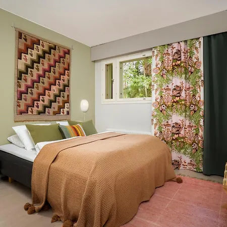 Lappish Art Loft Hosted By Hygge Host Lägenhet