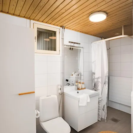 Lägenhet Lappish Art Loft Hosted By Hygge Host *