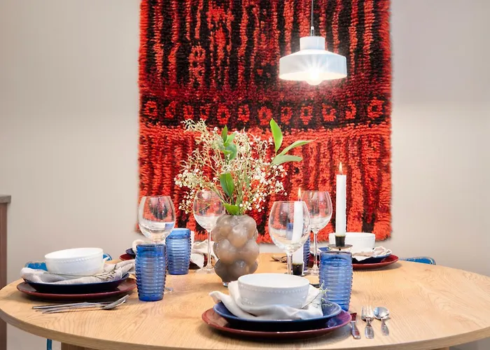 Lappish Art Loft Hosted By Hygge Host Apartment Rovaniemi