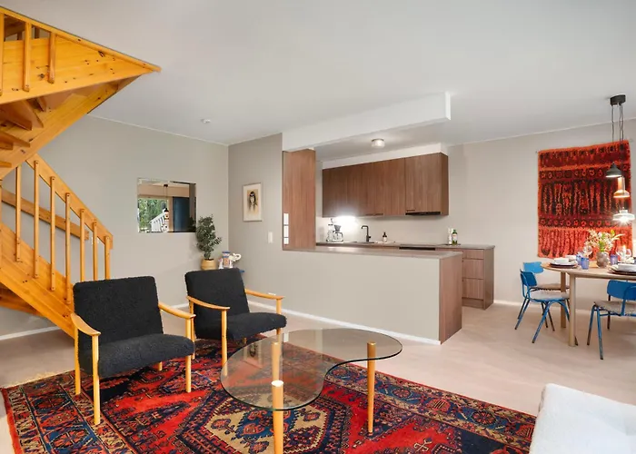 Lappish Art Loft Hosted By Hygge Host * Rovaniemi