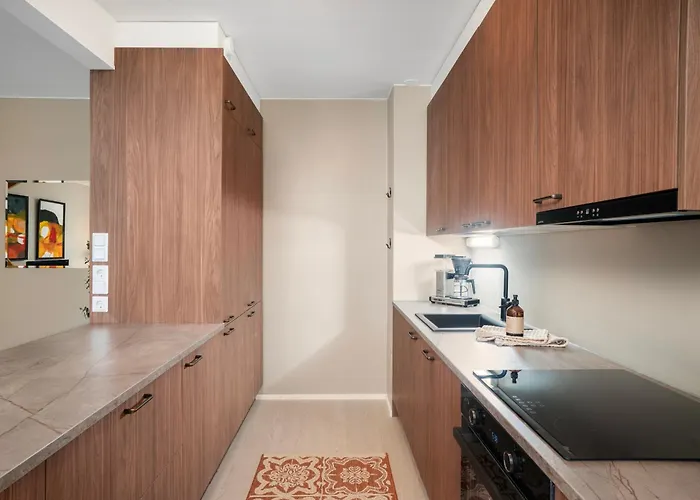 Lappish Art Loft Hosted By Hygge Host Apartment *