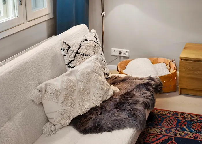 Lappish Art Loft Hosted By Hygge Host Apartment Rovaniemi