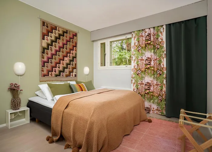 Lappish Art Loft Hosted By Hygge Host Apartment