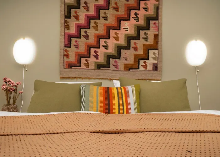 Apartment Lappish Art Loft Hosted By Hygge Host Rovaniemi