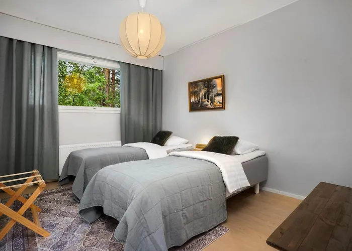 Apartment Lappish Art Loft Hosted By Hygge Host *