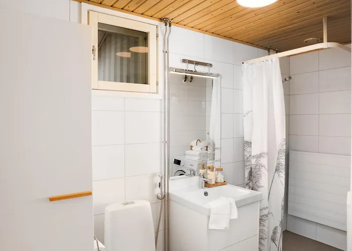 Apartment Lappish Art Loft Hosted By Hygge Host *