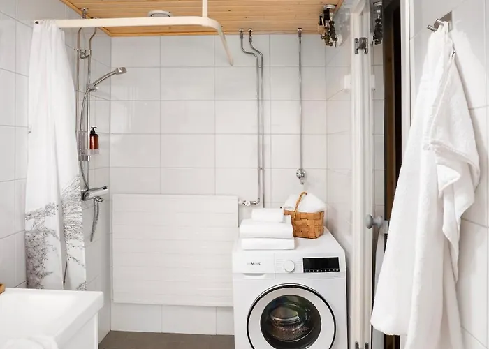 Apartment Lappish Art Loft Hosted By Hygge Host